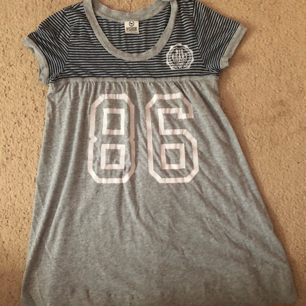 Victoria Secret Pink 86 Tee